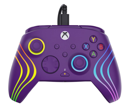 Pad Turtle Beach Afterglow Wave XS Fioletowy
